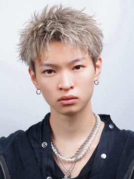 ゴールド 京都 三条(GOALD) スパイキーショート