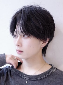 大大大人気スタイル！【ナチュラルセンターパート】