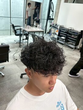 イーラ アメ村店(era) スペインカール