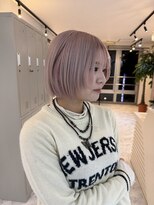 ヴィア 京都烏丸(Via)&nbsp;ペールピンク　ホワイトピンク