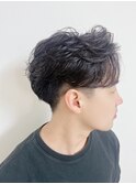 かきあげショート