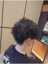 ラシンバン オム(LashinVan HOMME)&nbsp;ツイストスパイラル