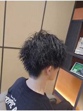 ラシンバン オム(LashinVan HOMME) ツイストスパイラル