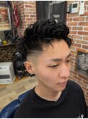 スキンフェード