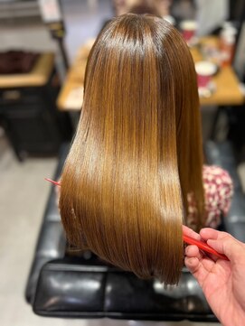 ライフ(LIFE) 髪質改善/縮毛矯正/美髪/艶髪/髪質改善トリートメント/上尾