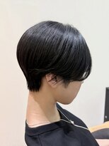 ナンバー ソポ 札幌/ジャム 札幌(N° sopo/JAM)&nbsp;ハンサムショート