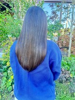 美容室 ルチア ハワイ(Luccica HAWAII) ツヤツヤロング♪