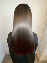 グランルーチェ(Grande Luce)&nbsp;Grande Luce 髪質改善トリートメント/ストレートパーマ/名古屋