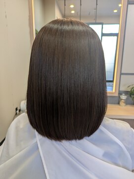 ナチュラル 古川店(Natural) 2回目の髪質改善ロイヤルトリートメント