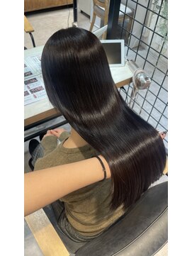 ゼスト 三鷹店(ZEST) メルティカラー似合わせカットブリーチなしカラー/三鷹/吉祥寺