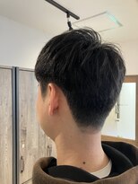 レア(l'ea)&nbsp;ナチュラルな刈り上げショート