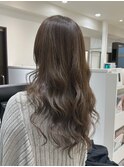 シアーグレージュ