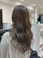 エムタニグチオーブ(M.TANIGUCHI o.r.b)&nbsp;シアーグレージュ