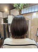 外ハネボブ