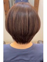 アミエ 大和店(ami e)&nbsp;スパケアコース+カラー+カット・髪質改善・縮毛矯正・白髪染め