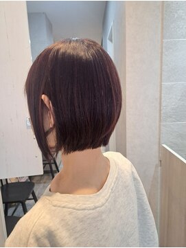 アーサス バイ ヘッドライト 三島店(ursus by HEADLIGHT) ボブ