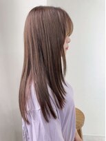 ヘッツ 仙台駅前店(HETTU)&nbsp;黒髪/ボブルフ/ネビージュ/韓国/ワンレン/仙台/髪質改善/前髪