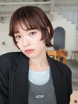 ラヴィズム 栄店(LUVISM)&nbsp;ダブルカラー/ケアブリーチ/顔周りレイヤー/栄/名古屋/矢場町◆