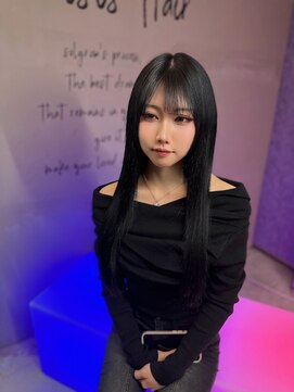 ラニシス ヘアー(Lanisis Hair) 極艶エクステ!