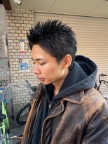 メゾンフォーメン トアロード(Maison for men TorRoad) ショート