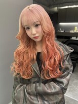 ロテサカエ(Lote.Sakae) 着物ヘア/大人ガーリー/ダークアッシュ/似合わせカット/栄