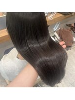 ケンジ 湘南台(KENJE)&nbsp;ハイドレイド×髪質改善トリートメント！！