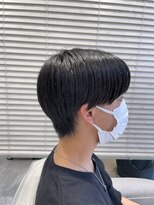 イメージア 溝の口店(IMAGE A)&nbsp;マッシュカット@20代30代40代50代