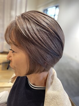 パプスドコワフュール 甲子園口店(Pap's de coiffeur) 西宮美容室/甲子園口美容室/パプス甲子園口/脱白髪染め