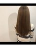 【新メニュー☆】再現性カット＋新・髪質改善トリートメント　￥16390→￥14751