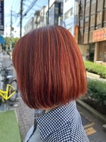 サンクチュアリ 箕面店(Sanctuary)&nbsp;オレンジカラー