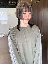 ハーティー 美容室(HEARTY)&nbsp;デザインウルフ