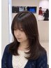 ★【あやの限定】1日2名限定!! 骨格矯正カット＋プレミアムカラー＋TR