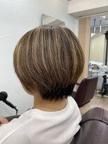 シェイプガーデンカメアリ(SHAPE GARDEN kameari) 大人ショート