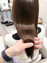 リブ(LIV)&nbsp;軟毛さんのパサつきを改善◎髪質改善で叶えるさらさら美髪