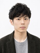 オルタナティブパレード(Alternative Parade) シャドウパーマ ニュアンスパーマツーブロックマッシュスタイル