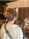 ハイトーンショート
