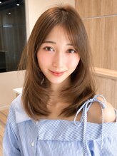 ☆LAVIERE×カラー特化salon☆[柏駅/ハイライト/白髪ぼかし/髪質改善/ケアブリーチ/縮毛矯正/ダブルカラー]