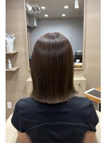 ランプ 泉中央(Lamp)&nbsp;広がり・うねり解消の美髪矯正