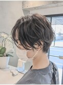 ニュアンスショート