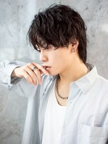 ラビス 赤羽(Lovis)&nbsp;メンズ/マッシュ/パーマ/赤羽