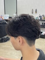 スウェル 津田沼店(Swell) フェザーパーマ