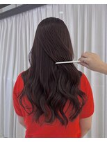 プランタン フォー ヘアー(printemps FOR HAIR)&nbsp;八重畑担当/チョコレートブラウン
