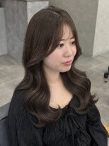 コク 千葉駅西口(COQU)&nbsp;チョコレートブラウン/ショコラブラウン/くびれ巻き