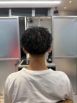 ジーナ 天神(Zina)&nbsp;スパイキーショート