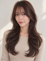 リエラ 池袋西口(Riela)&nbsp;韓国風エアリーロング　＃池袋