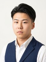 ヒロギンザ 八重洲店(HIRO GINZA)&nbsp;ワンカールパーマ　MENS CUT TOKYO GINZA