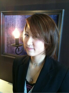 ハートランド(HEART LAND) ナチュラルショート