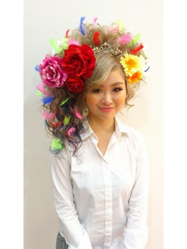 ラチャウ(La.Ciau) ゴージャス盛り☆