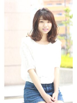 オセアノ(oceano) 《oceano 》ナチュラル ワンカール ロブ.