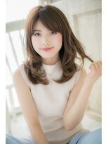 モッズ ヘア 福岡姪浜店(mod's hair) フレアカールの甘・ゆる大人女子